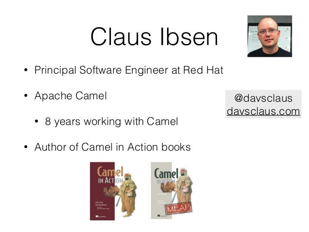 Apache Camel In Action Ebook